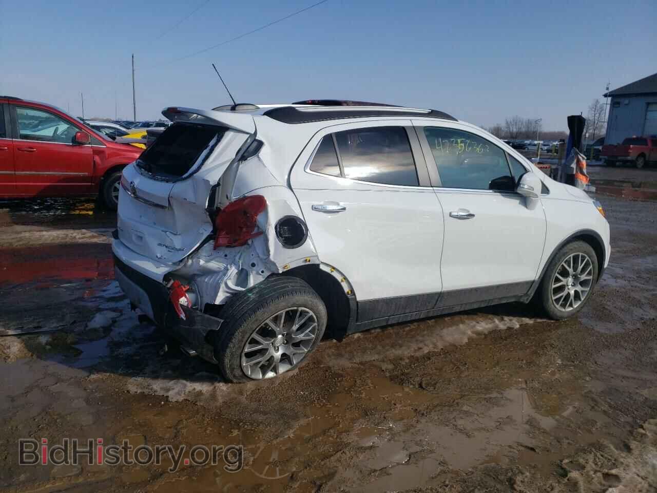 2017 BUICK ENCORE - VIN: KL4CJ1SB2HB168506 - Photo 3