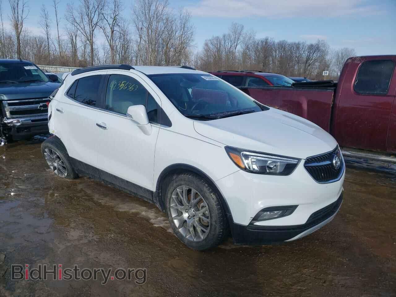 2017 BUICK ENCORE - VIN: KL4CJ1SB2HB168506 - Photo 4