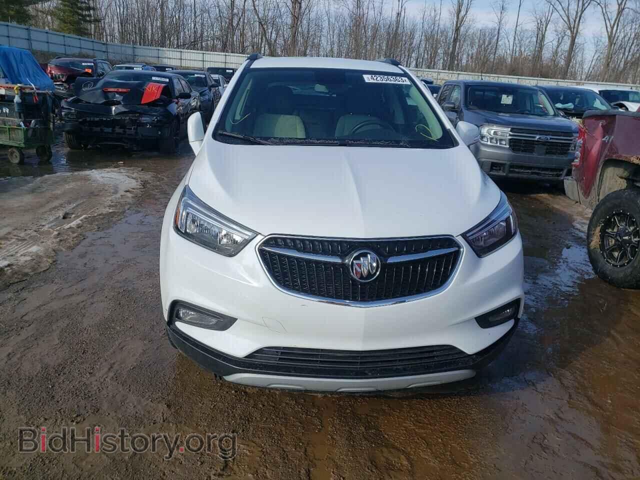 2017 BUICK ENCORE - VIN: KL4CJ1SB2HB168506 - Photo 5