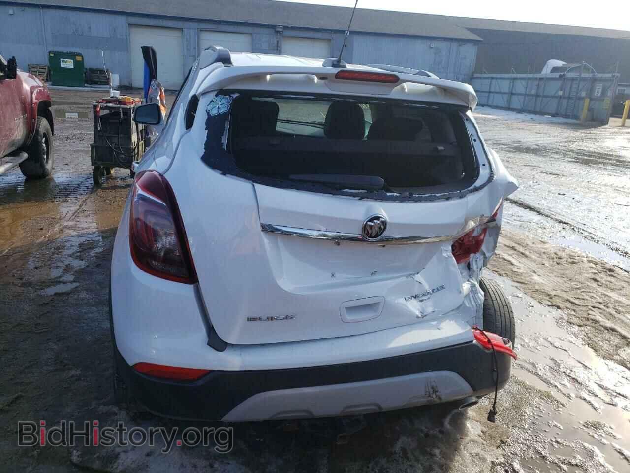 2017 BUICK ENCORE - VIN: KL4CJ1SB2HB168506 - Photo 6