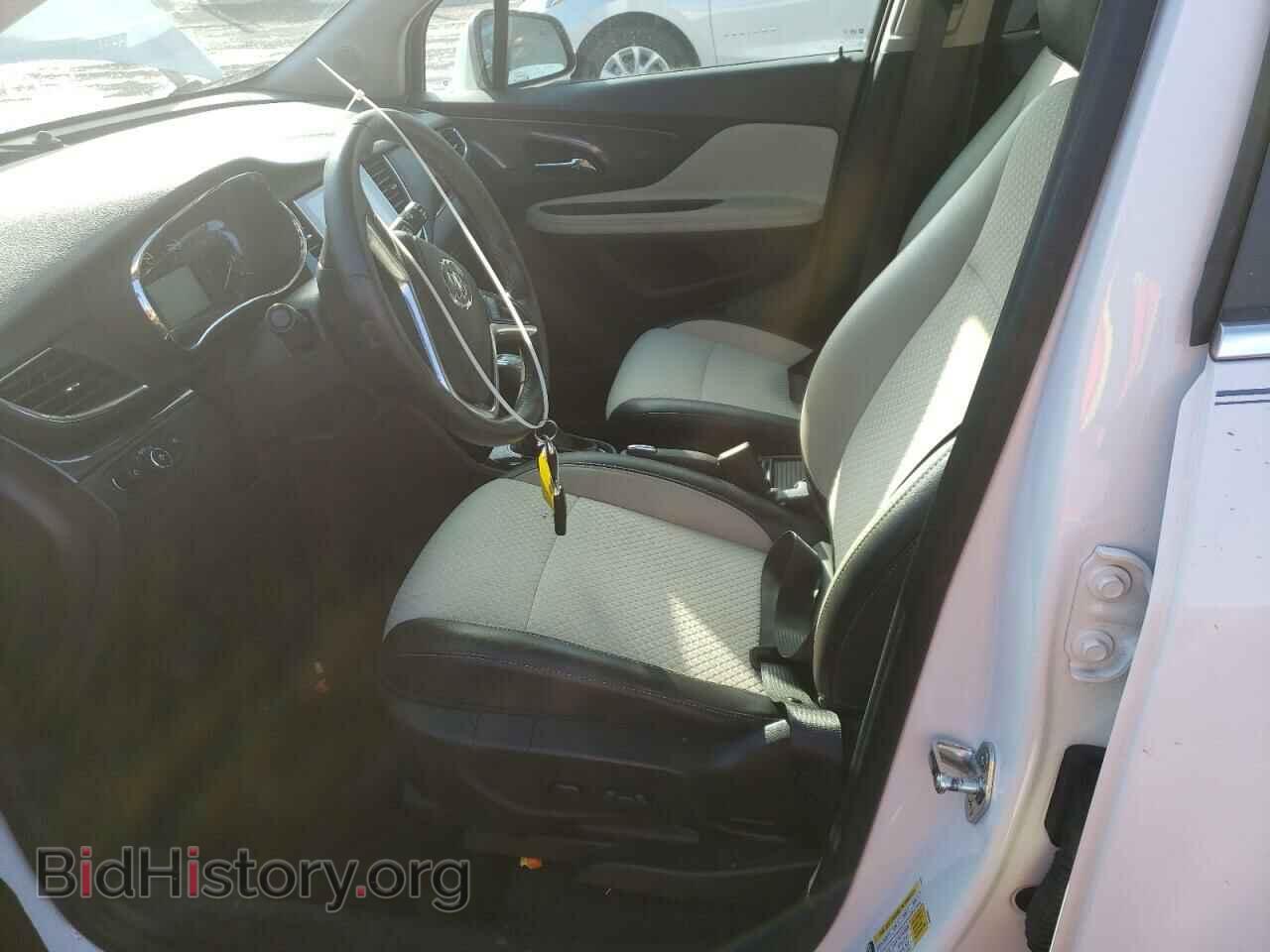 2017 BUICK ENCORE - VIN: KL4CJ1SB2HB168506 - Photo 7