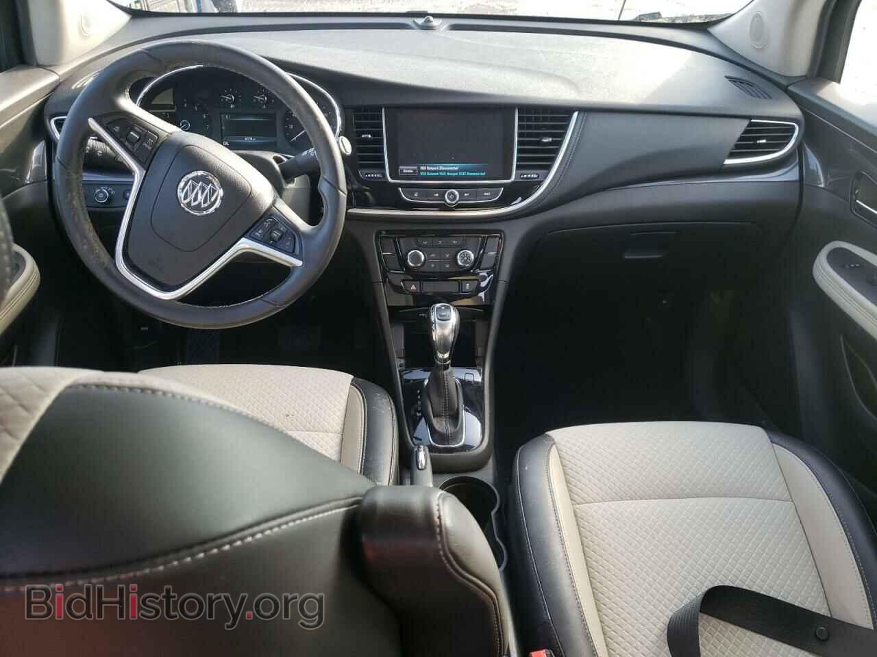 2017 BUICK ENCORE - VIN: KL4CJ1SB2HB168506 - Photo 8