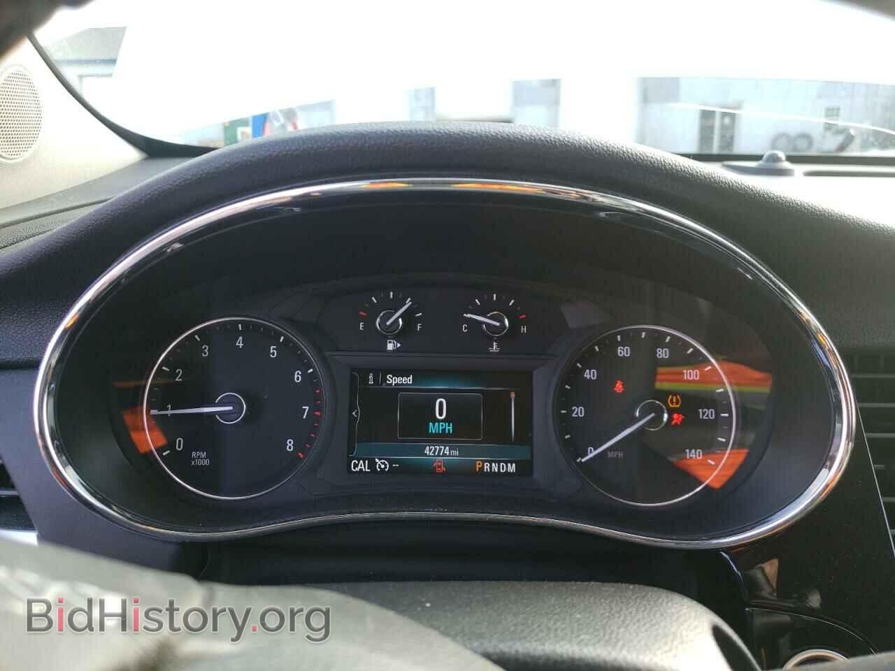 2017 BUICK ENCORE - VIN: KL4CJ1SB2HB168506 - Photo 9