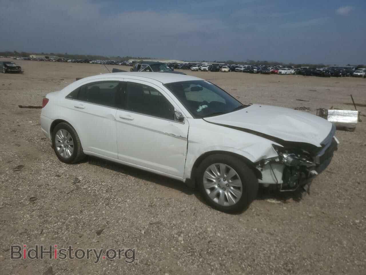 2014 CHRYSLER 200 - VIN: 1C3CCBAB4EN209160 - Фото 4