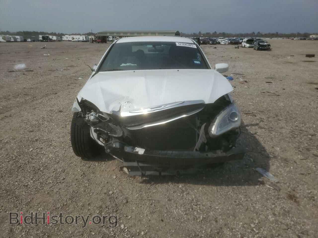 2014 CHRYSLER 200 - VIN: 1C3CCBAB4EN209160 - Фото 5