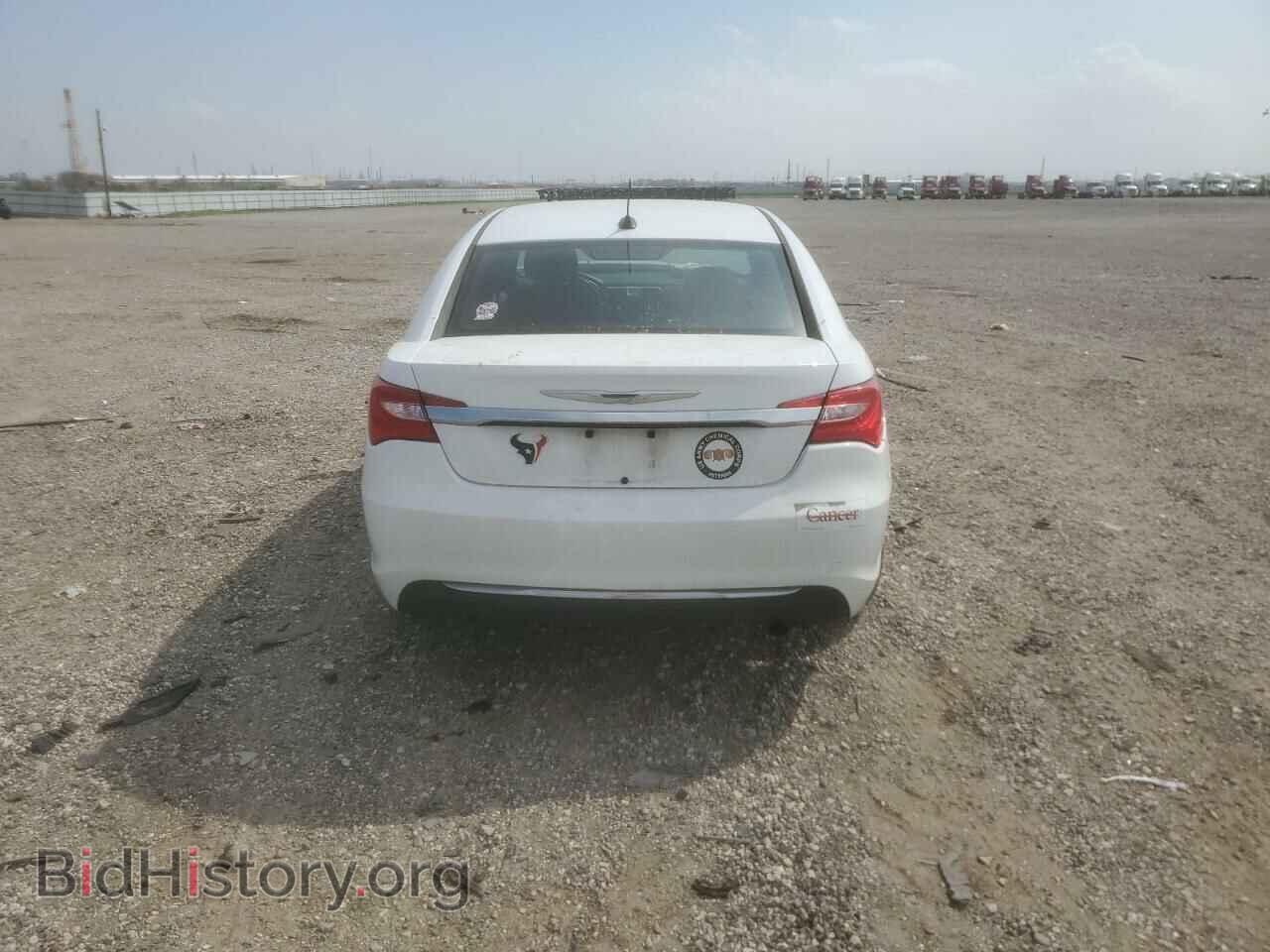 2014 CHRYSLER 200 - VIN: 1C3CCBAB4EN209160 - Фото 6