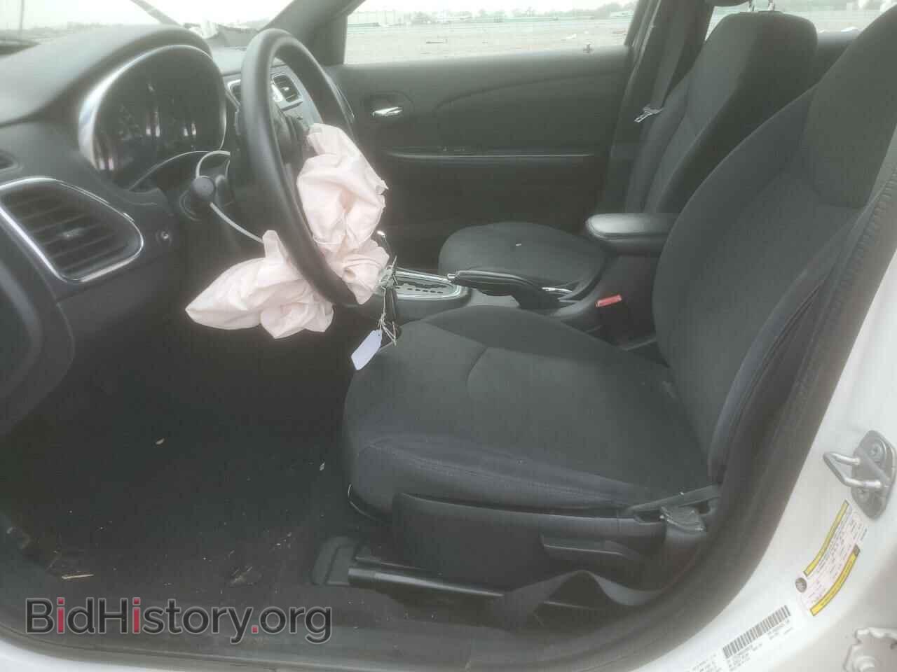 2014 CHRYSLER 200 - VIN: 1C3CCBAB4EN209160 - Фото 7