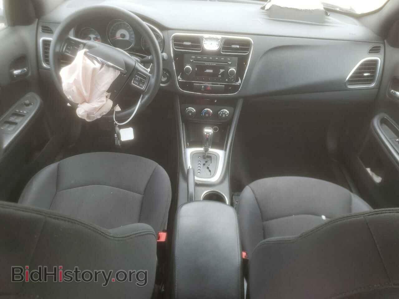 2014 CHRYSLER 200 - VIN: 1C3CCBAB4EN209160 - Фото 8
