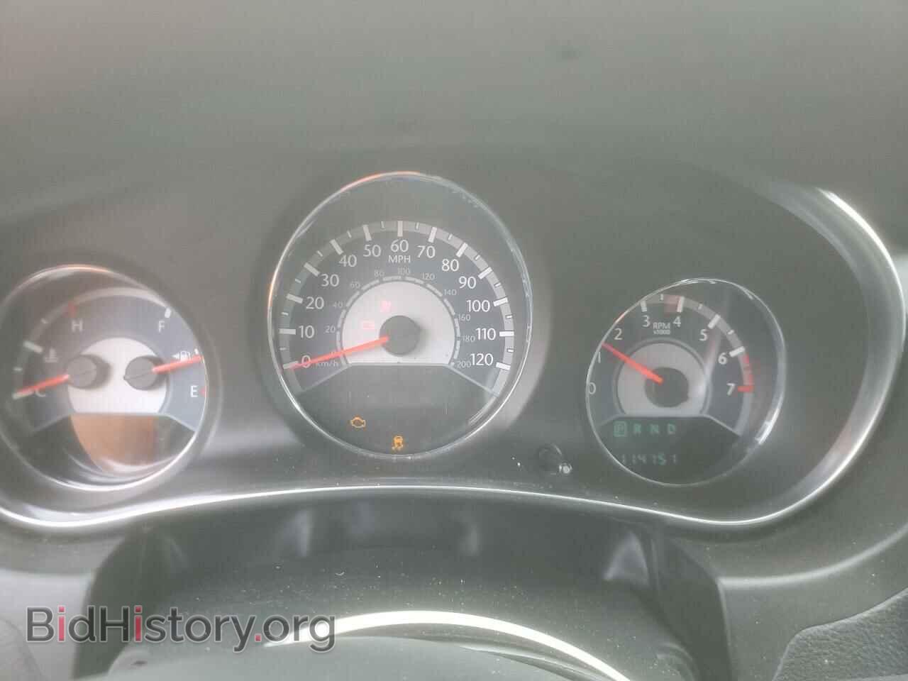 2014 CHRYSLER 200 - VIN: 1C3CCBAB4EN209160 - Фото 9