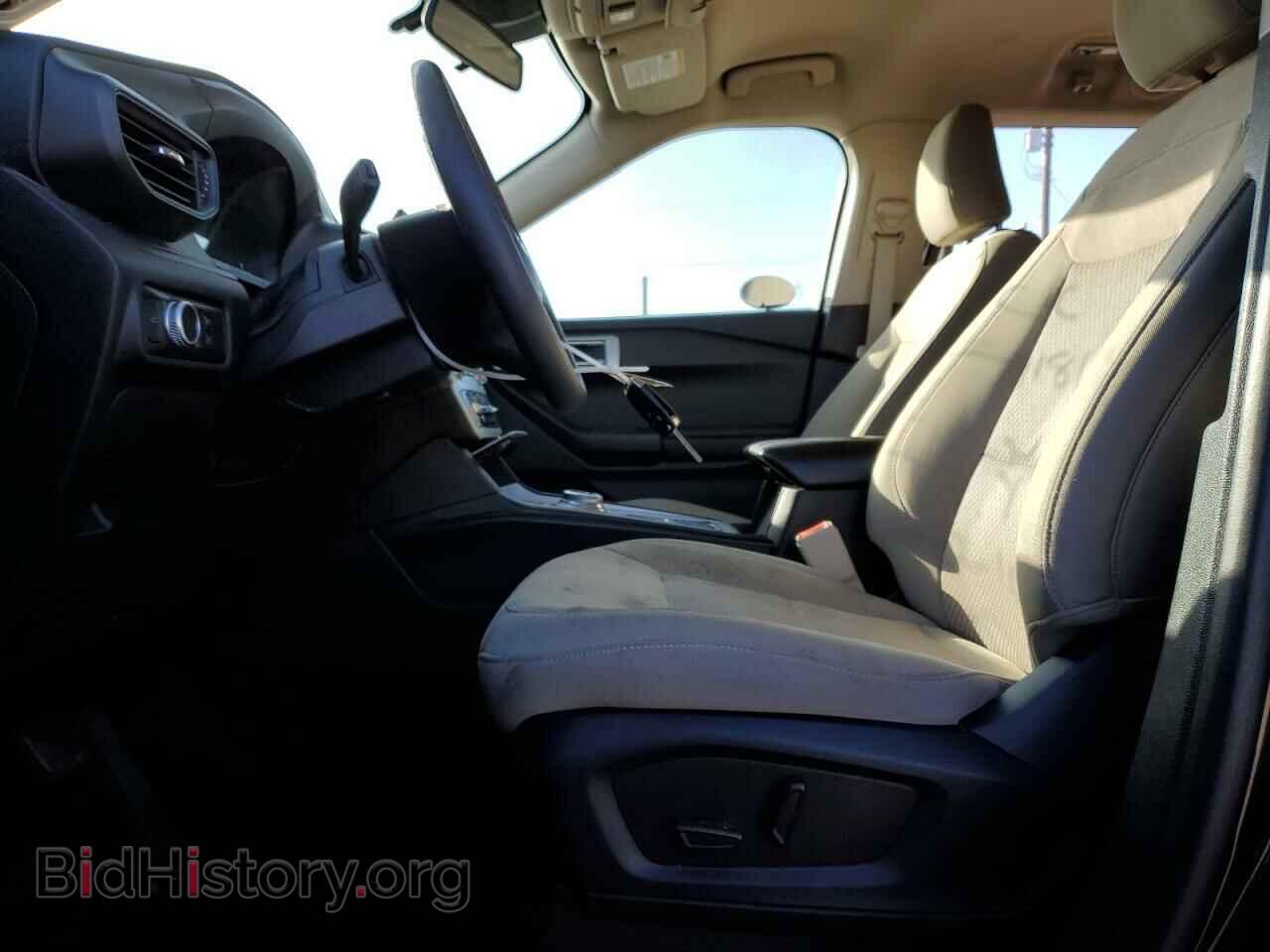 2021 FORD EXPLORER - VIN: 1FMSK7BH4MGB64181 - Фото 7