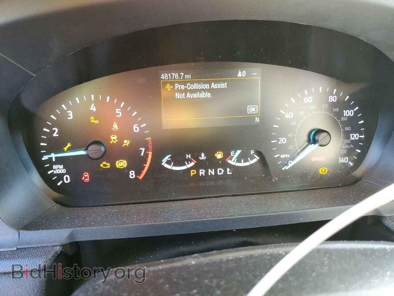 2021 FORD EXPLORER - VIN: 1FMSK7BH4MGB64181 - Фото 9