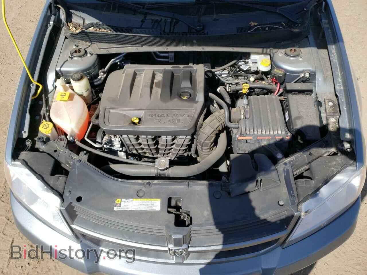 2010 DODGE AVENGER - VIN: 1B3CC4FB2AN122160 - Photo 7