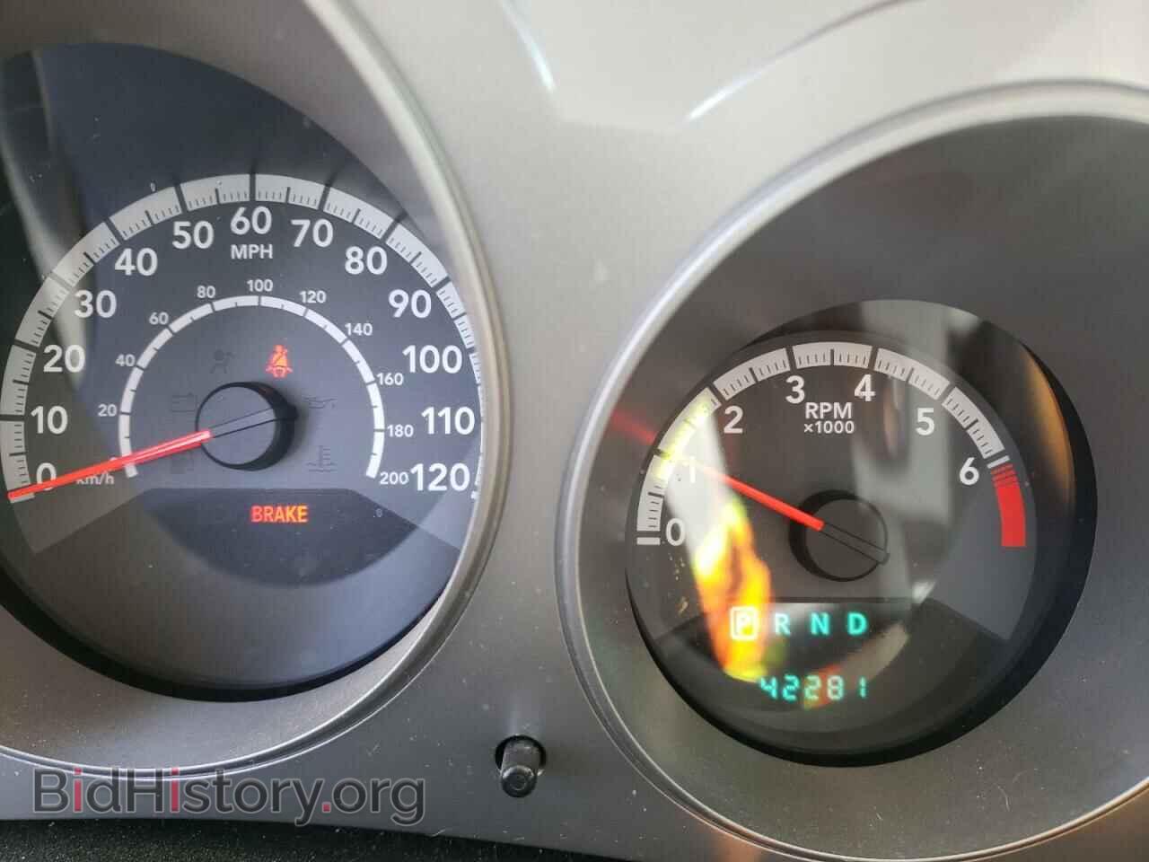 2010 DODGE AVENGER - VIN: 1B3CC4FB2AN122160 - Photo 8