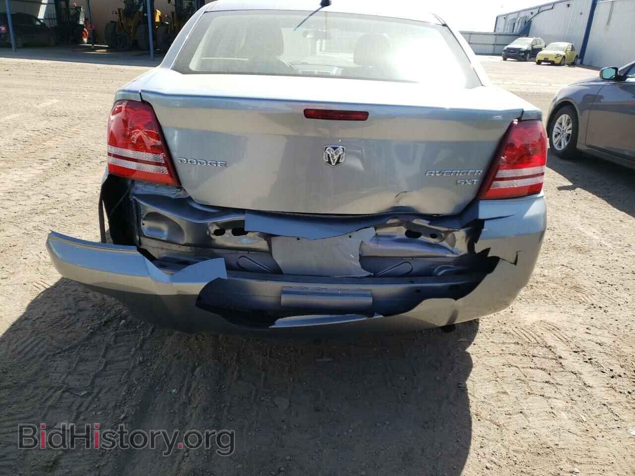 2010 DODGE AVENGER - VIN: 1B3CC4FB2AN122160 - Photo 9