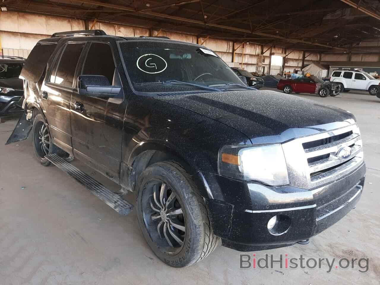 Photo 1FMJU2A53DEF29090 - FORD EXPEDITION 2013