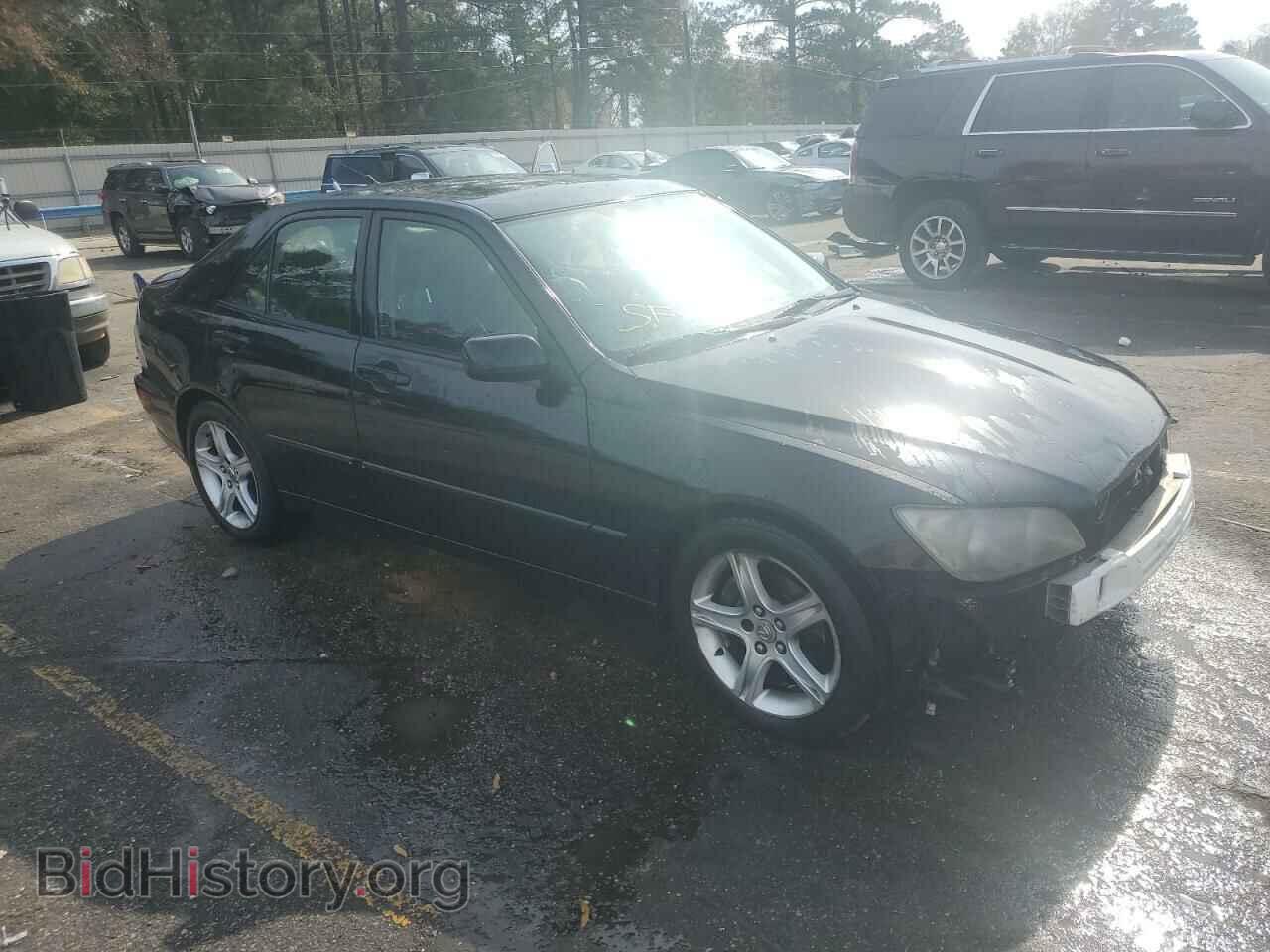 2005 LEXUS IS - VIN: JTHBD192650095080 - Фото 4