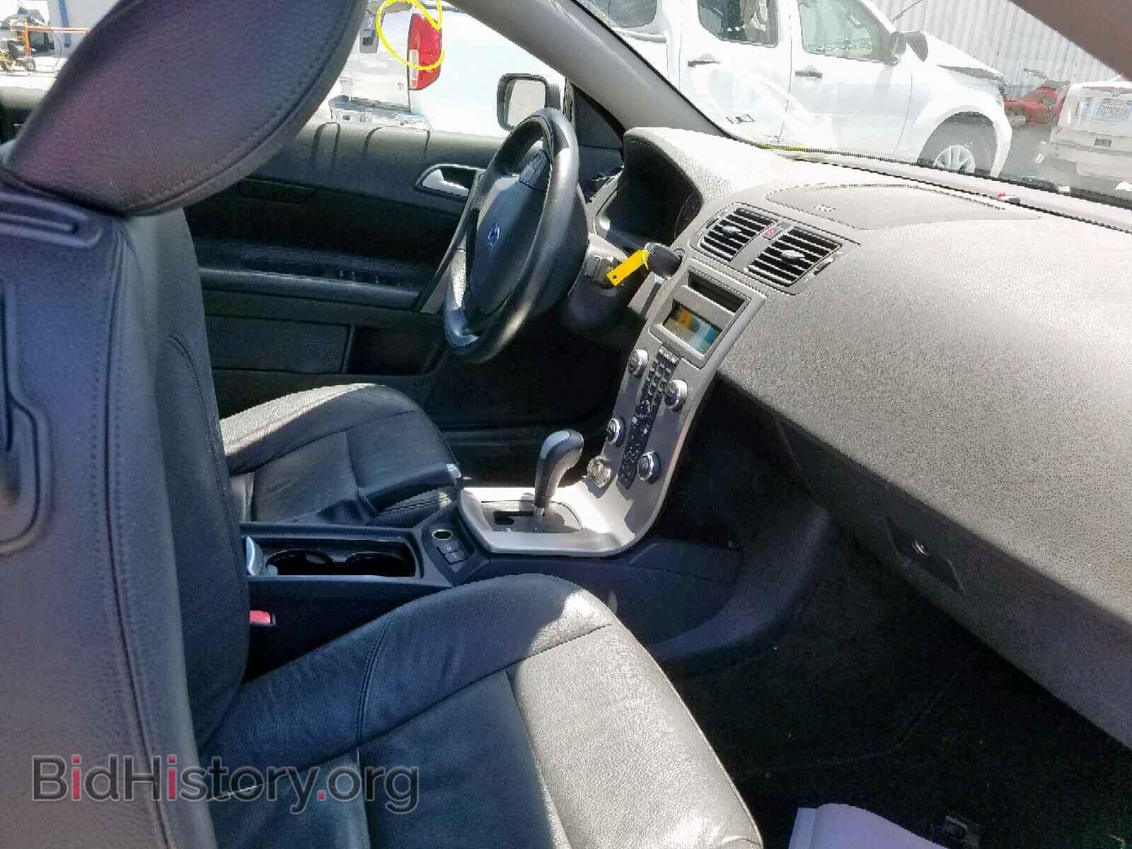 2007 VOLVO C70 - VIN: YV1MC68257J018414 - Фото 5