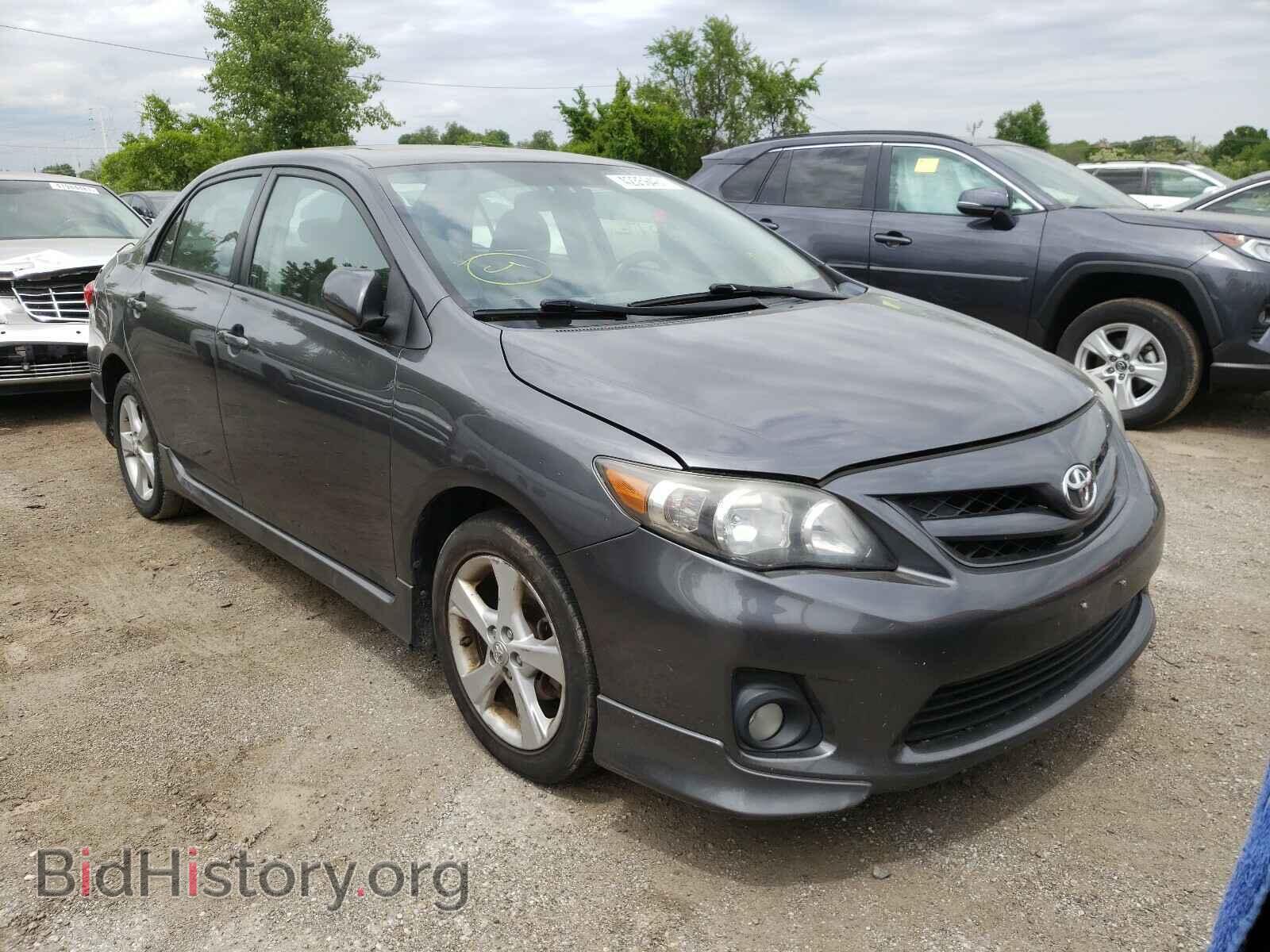 Фотография 2T1BU4EE7BC552709 - TOYOTA COROLLA 2011