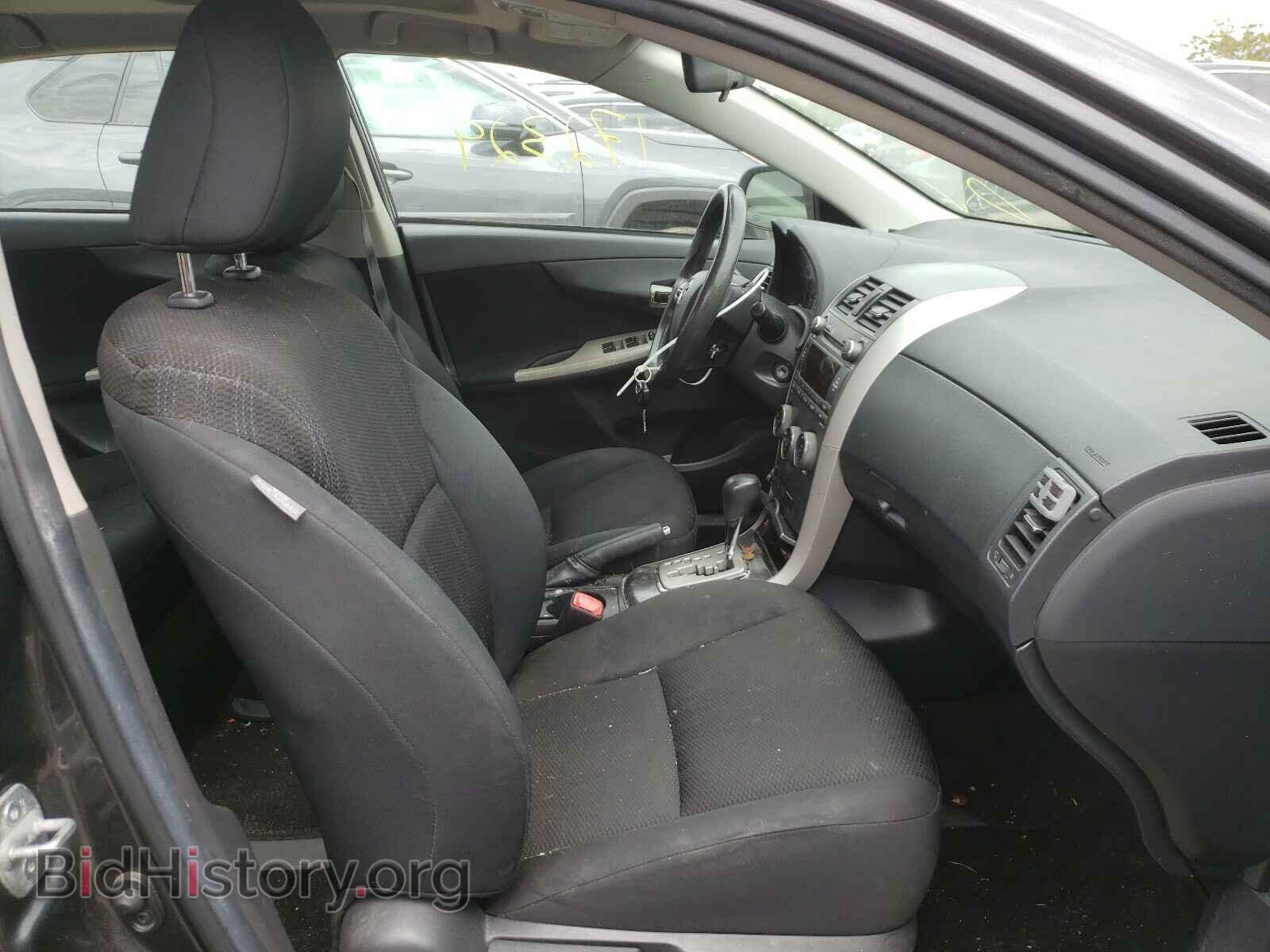 2011 TOYOTA COROLLA - VIN: 2T1BU4EE7BC552709 - Фото 5
