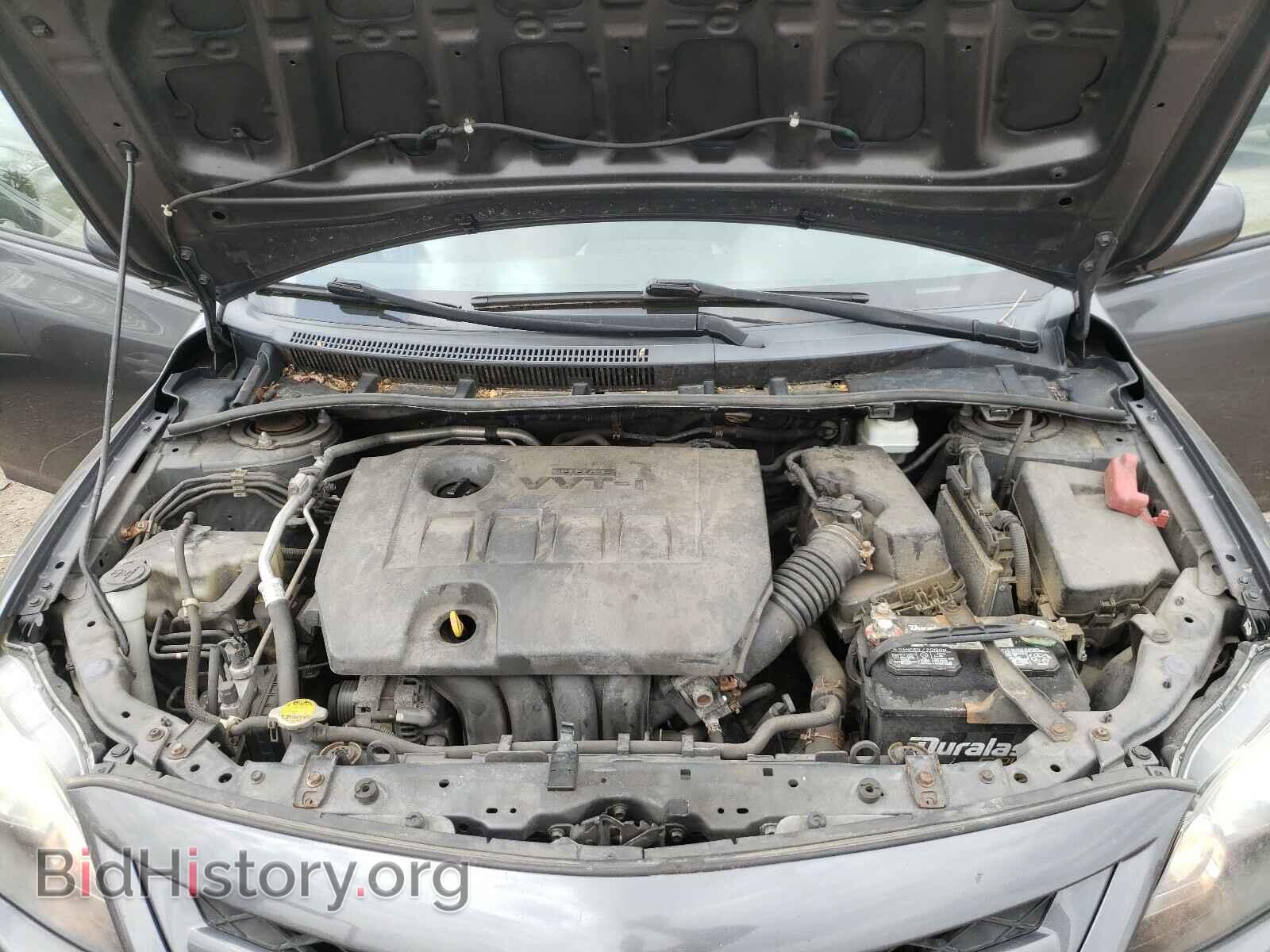 2011 TOYOTA COROLLA - VIN: 2T1BU4EE7BC552709 - Фото 7