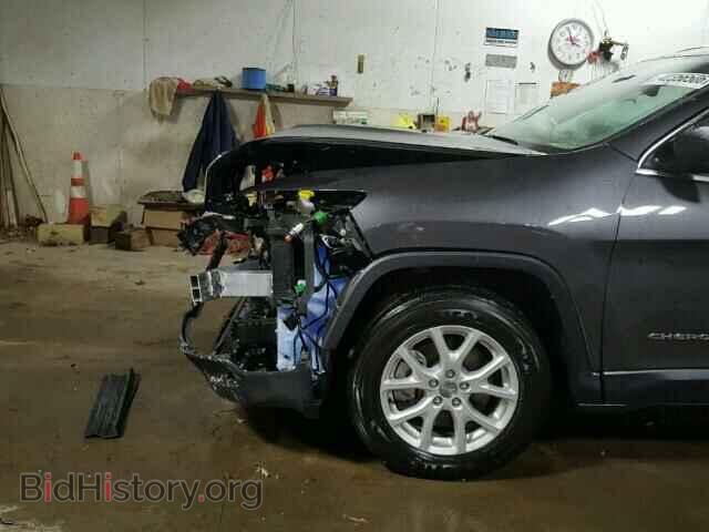 2015 JEEP CHEROKEE - VIN: 1C4PJMCS6FW552544 - Фото 10