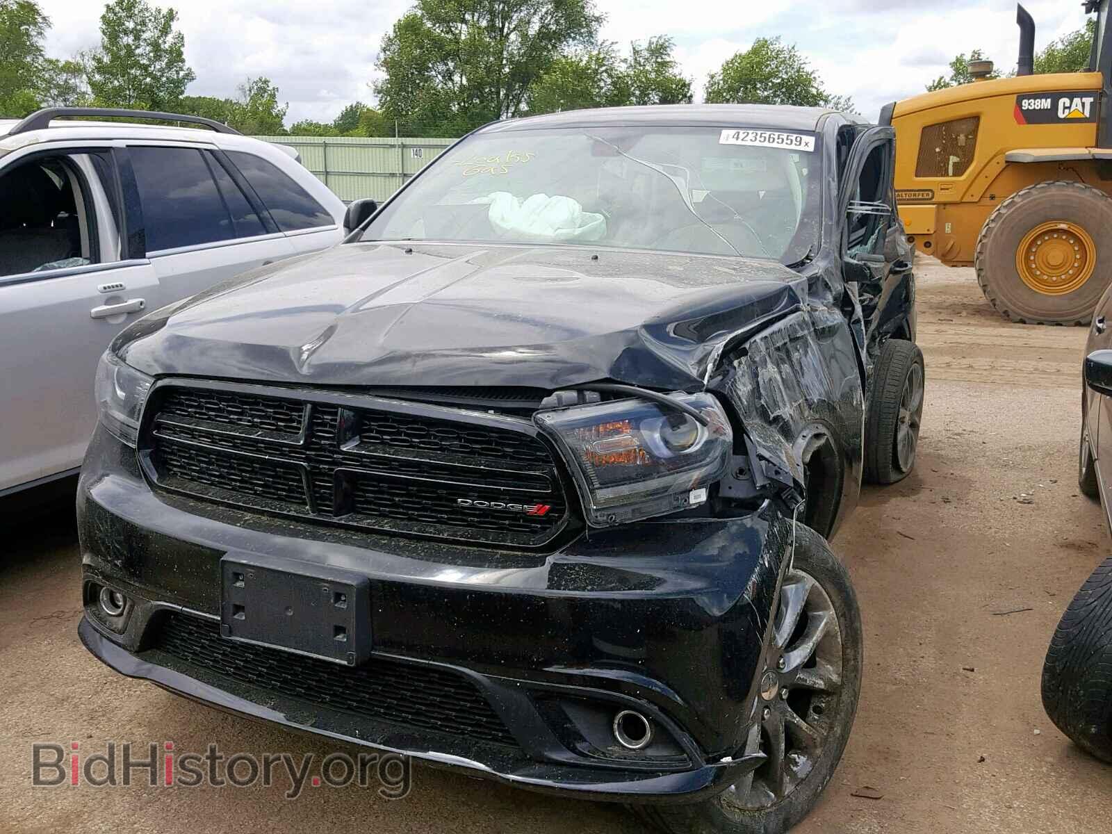 2017 DODGE DURANGO GT - VIN: 1C4RDJDG0HC737217 - Photo 2