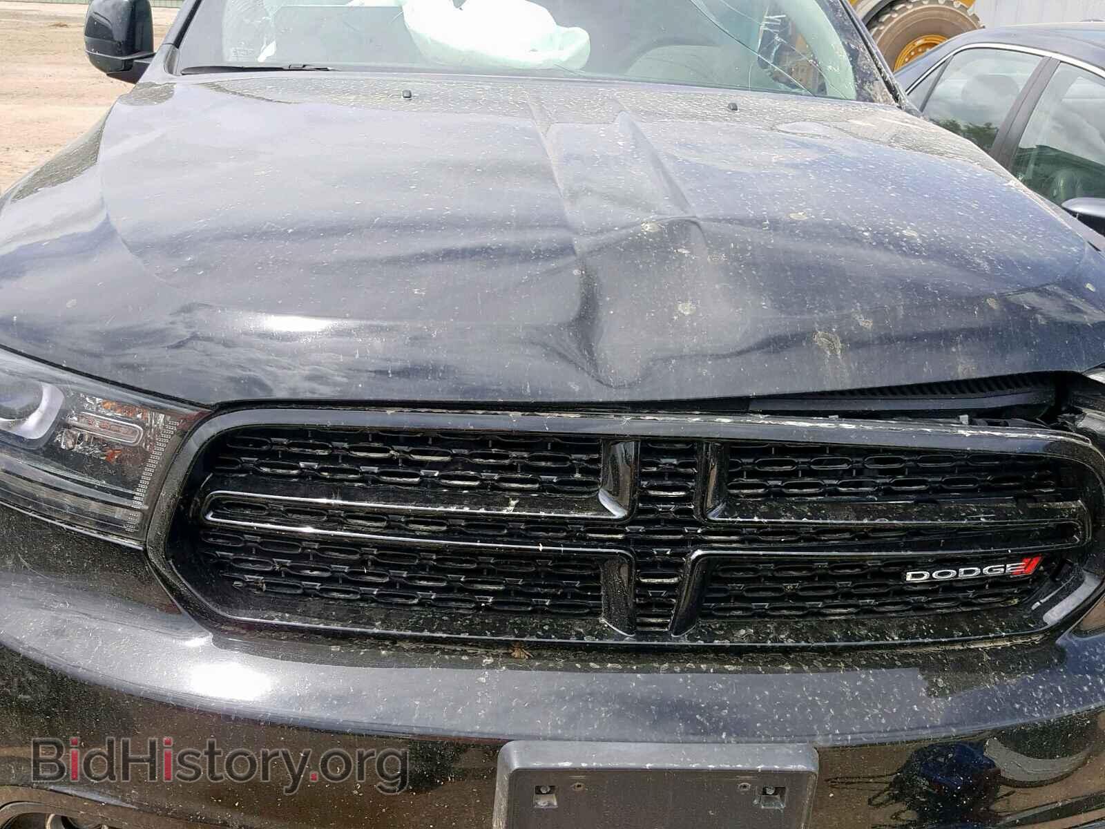 2017 DODGE DURANGO GT - VIN: 1C4RDJDG0HC737217 - Photo 7