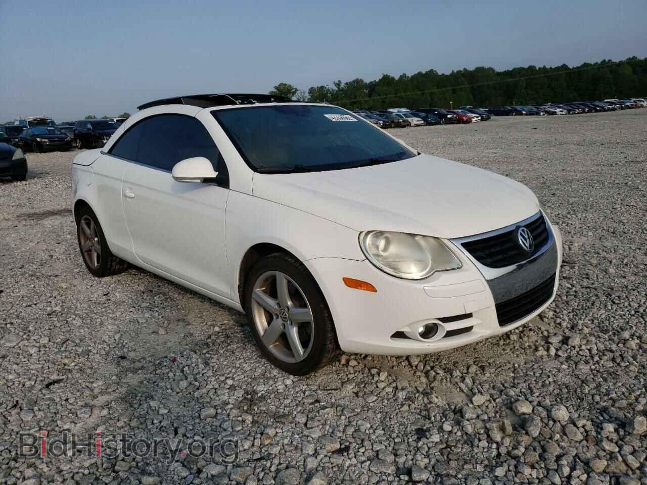 Фотография WVWDA71F77V001475 - VOLKSWAGEN EOS 2007