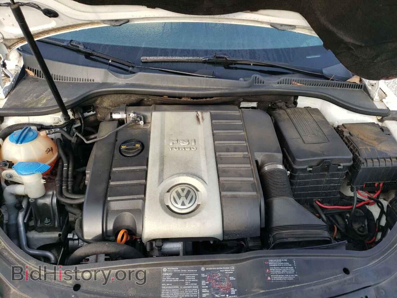 2007 VOLKSWAGEN EOS - VIN: WVWDA71F77V001475 - Фото 7