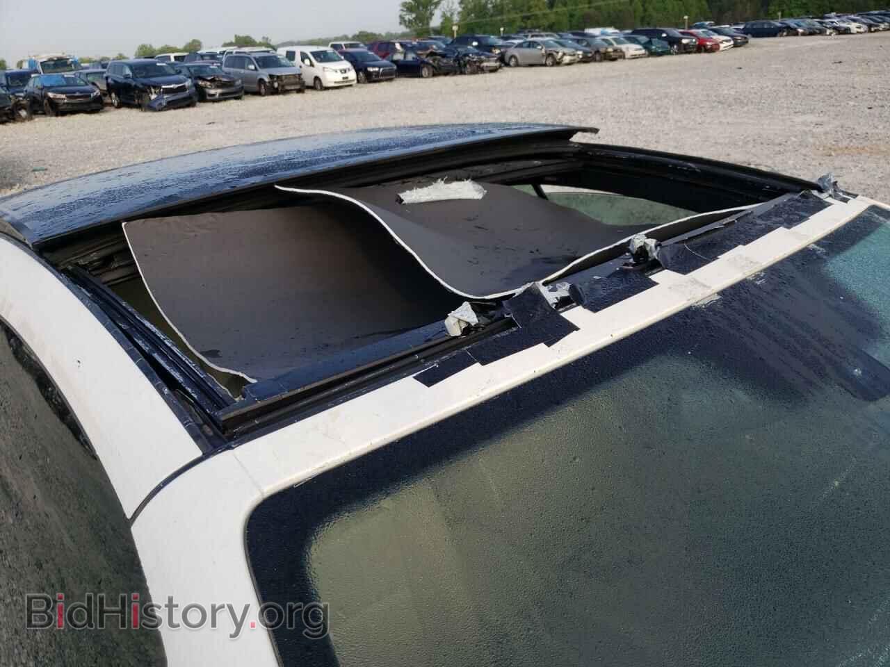 2007 VOLKSWAGEN EOS - VIN: WVWDA71F77V001475 - Фото 9