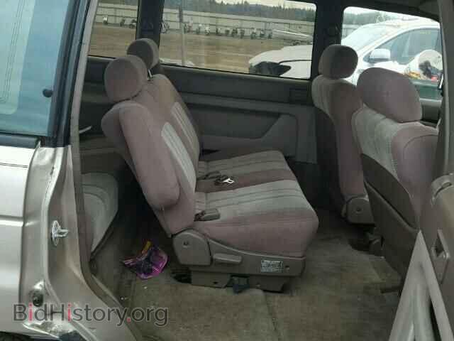 1994 MAZDA MPV - VIN: JM3LV5223R0610635 - Фото 6