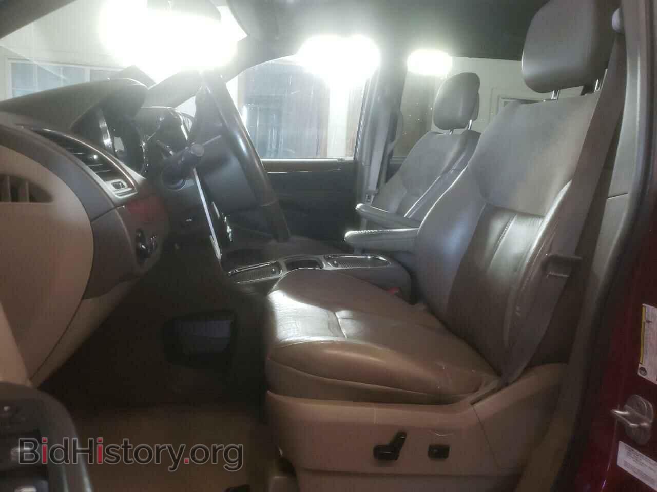 2012 CHRYSLER MINIVAN - VIN: 2C4RC1GG3CR168815 - Фото 7