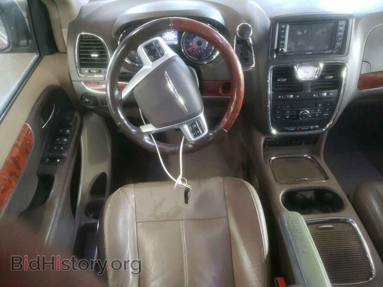 2012 CHRYSLER MINIVAN - VIN: 2C4RC1GG3CR168815 - Фото 8