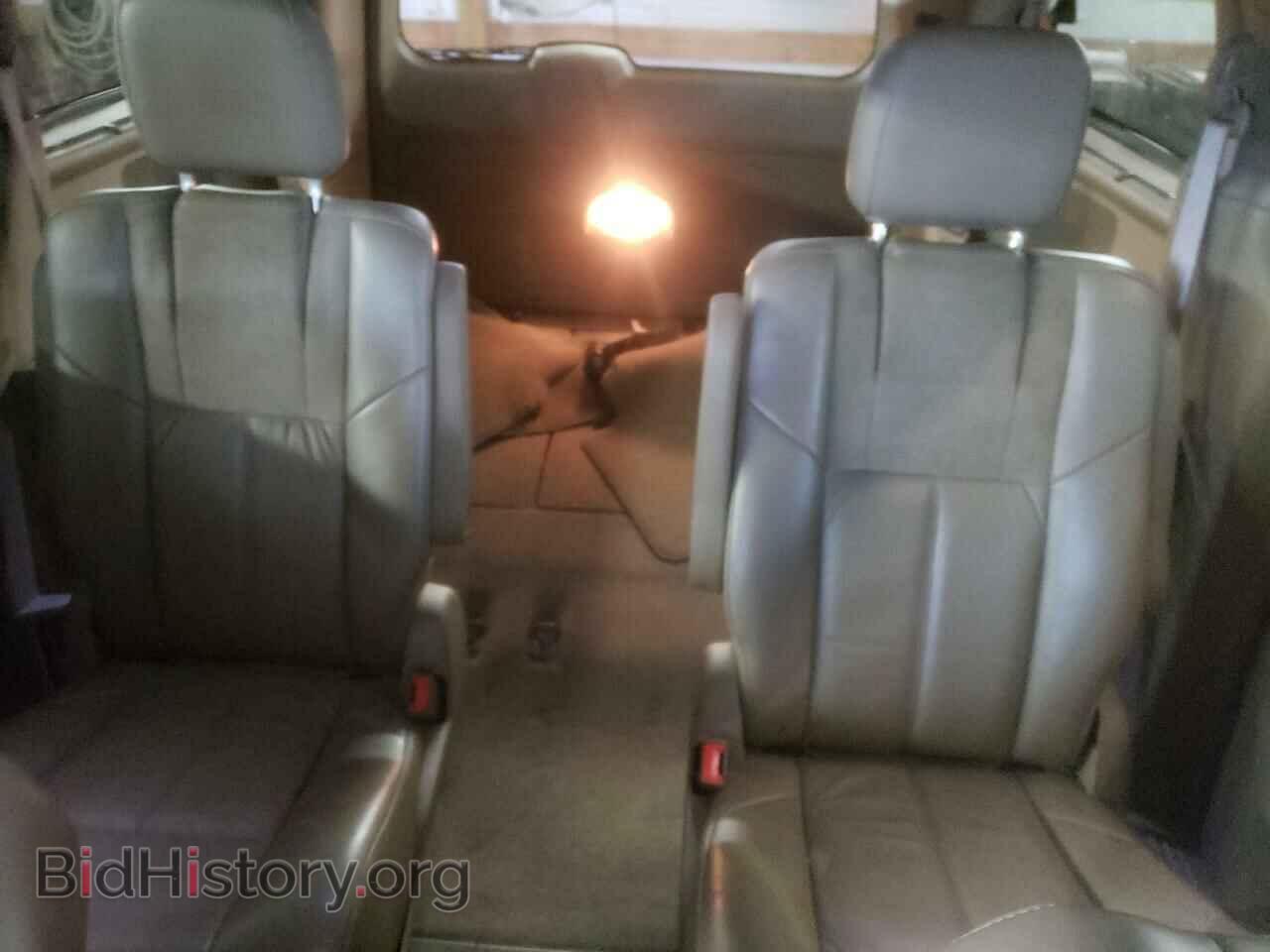 2012 CHRYSLER MINIVAN - VIN: 2C4RC1GG3CR168815 - Фото 10