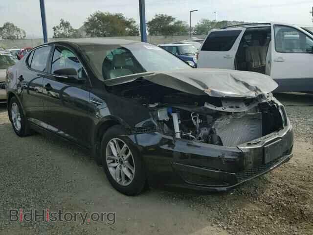 Фотография KNAGM4A70B5116940 - KIA OPTIMA 2011