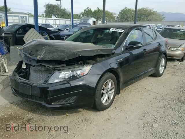 2011 KIA OPTIMA - VIN: KNAGM4A70B5116940 - Фото 2