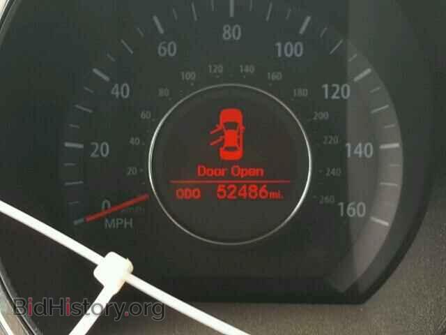 2011 KIA OPTIMA - VIN: KNAGM4A70B5116940 - Фото 8