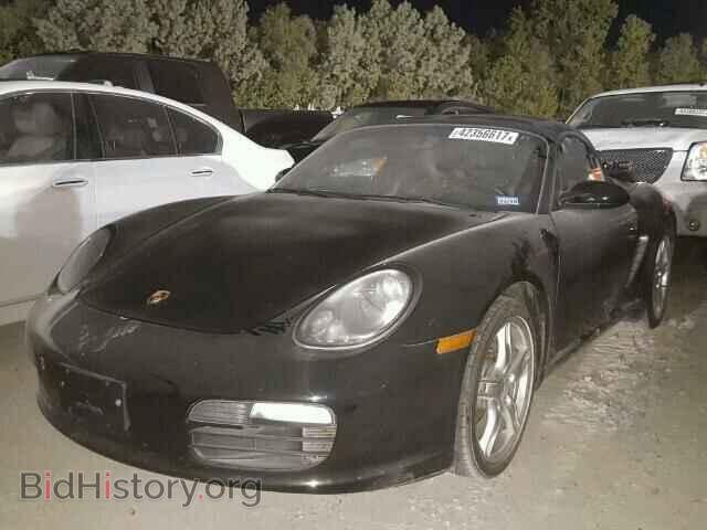 2005 PORSCHE BOXSTER - VIN: WP0CA29825U711441 - Фото 2