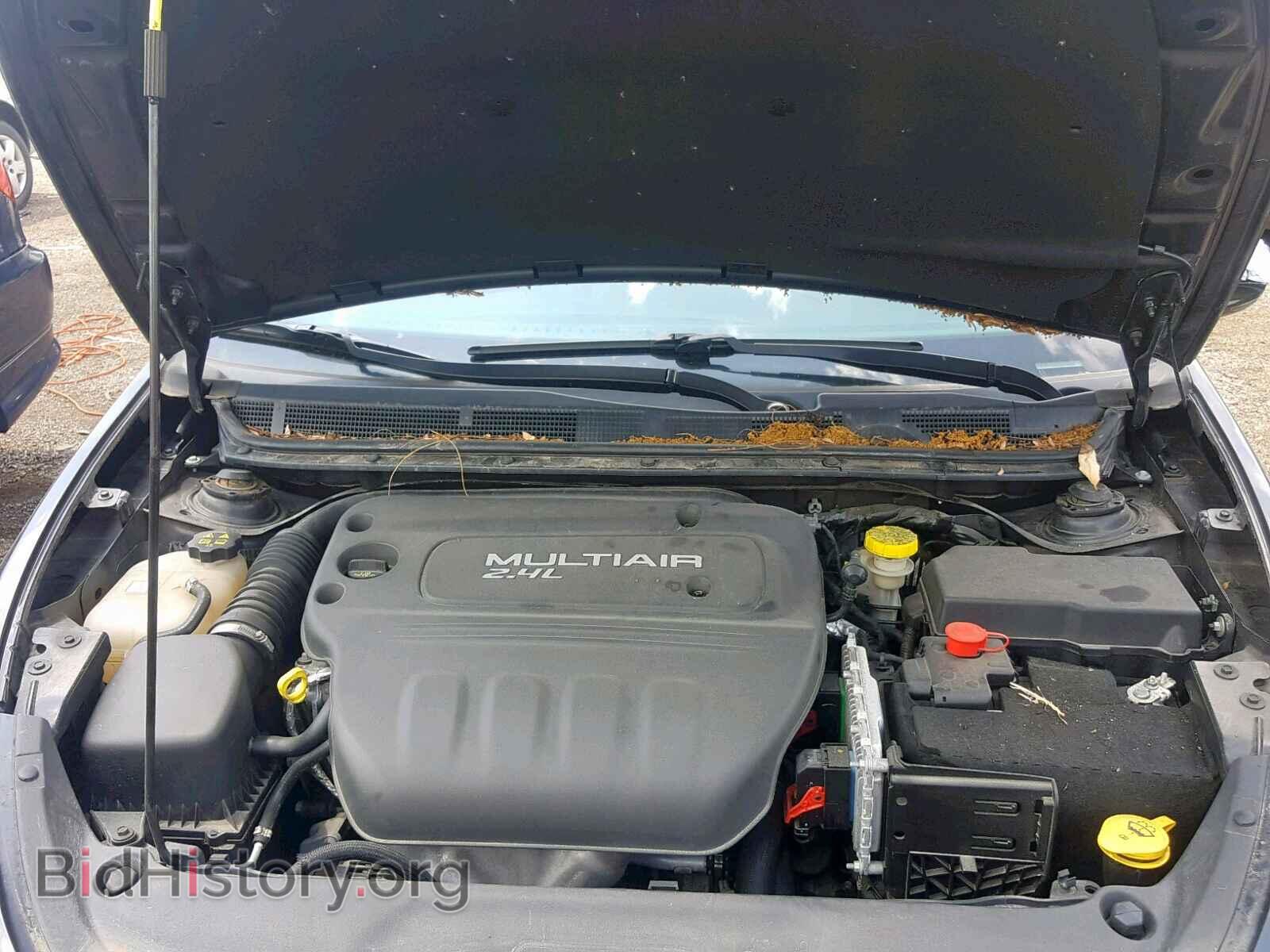 2014 DODGE DART - VIN: 1C3CDFEB9ED678085 - Фото 7