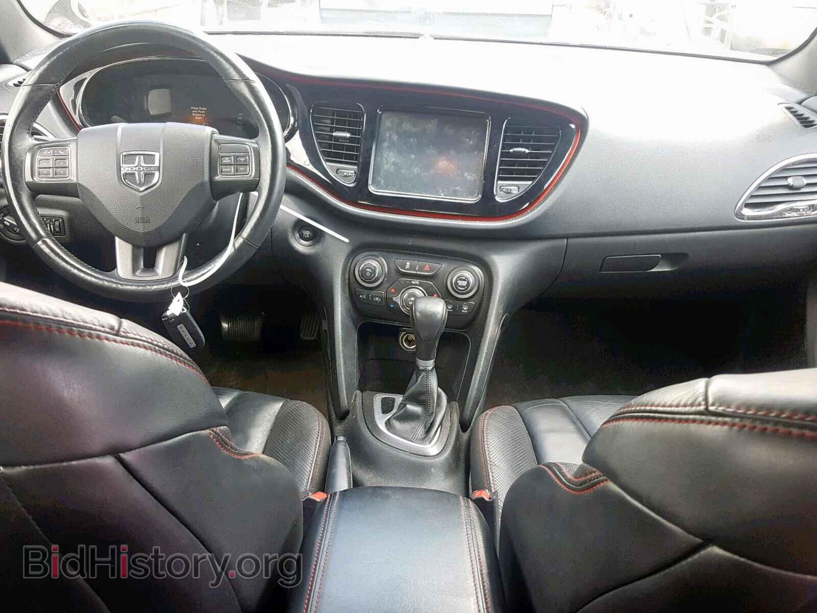 2014 DODGE DART - VIN: 1C3CDFEB9ED678085 - Фото 9