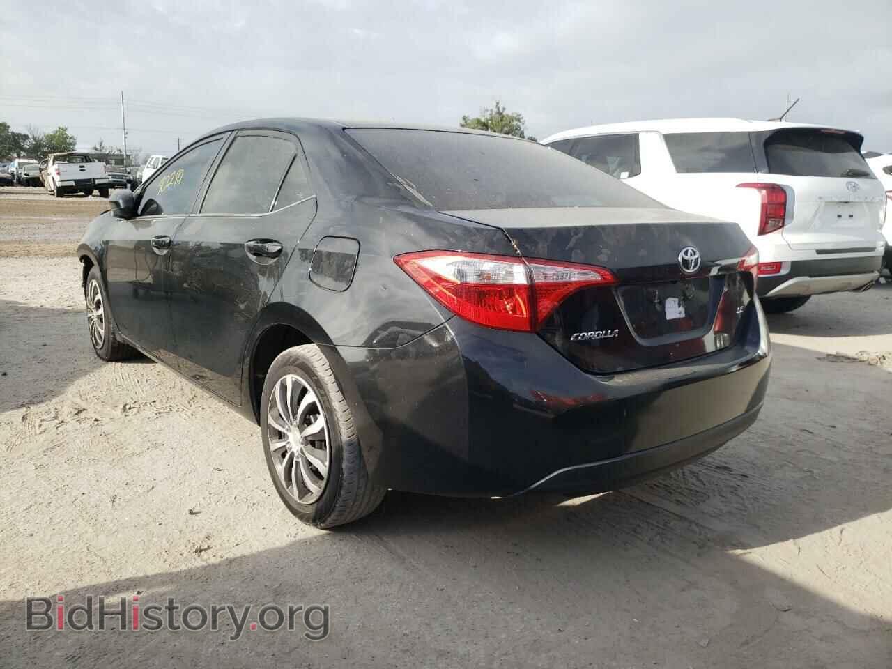 2015 TOYOTA COROLLA - VIN: 2T1BURHE7FC371995 - Фото 3