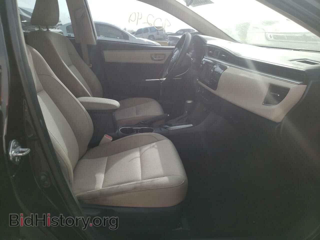2015 TOYOTA COROLLA - VIN: 2T1BURHE7FC371995 - Фото 5