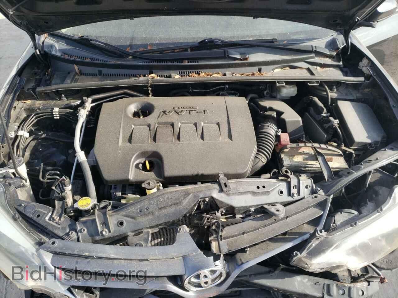 2015 TOYOTA COROLLA - VIN: 2T1BURHE7FC371995 - Фото 7