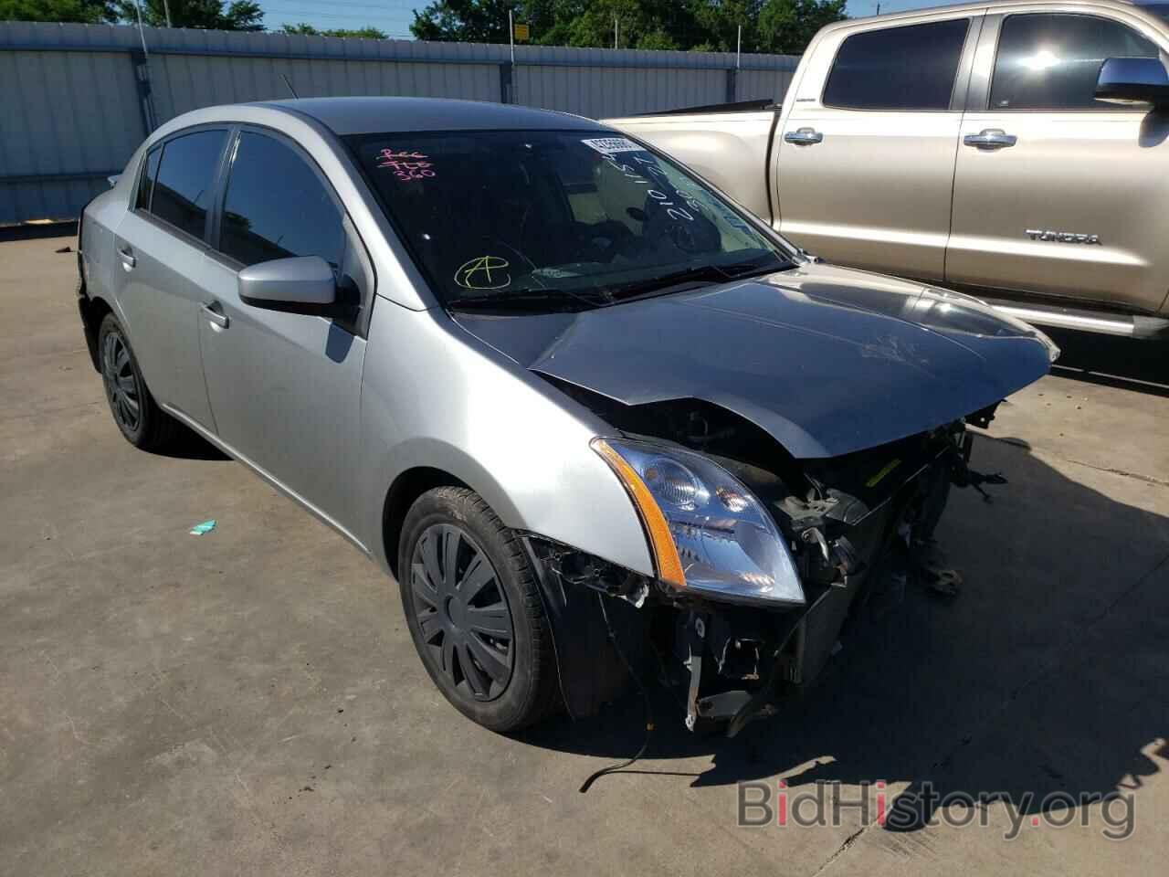 Photo 3N1AB61E58L661746 - NISSAN SENTRA 2008