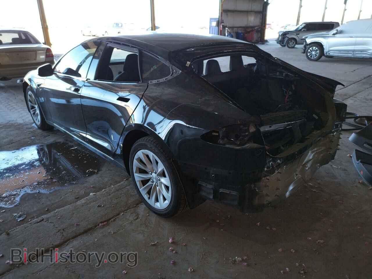 2018 TESLA MODEL S - VIN: 5YJSA1E25JF280961 - Фото 3
