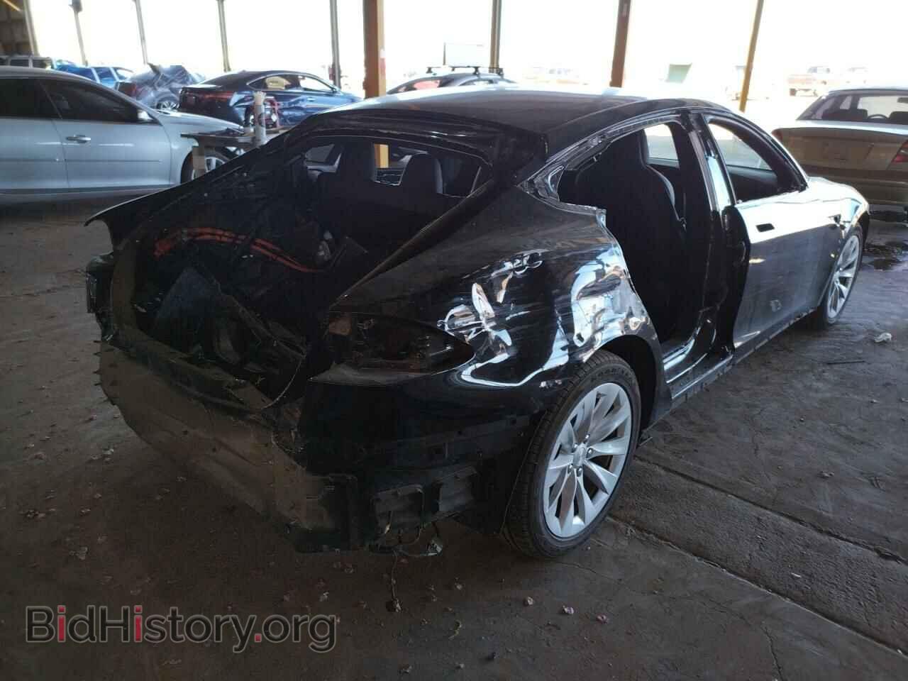 2018 TESLA MODEL S - VIN: 5YJSA1E25JF280961 - Фото 4