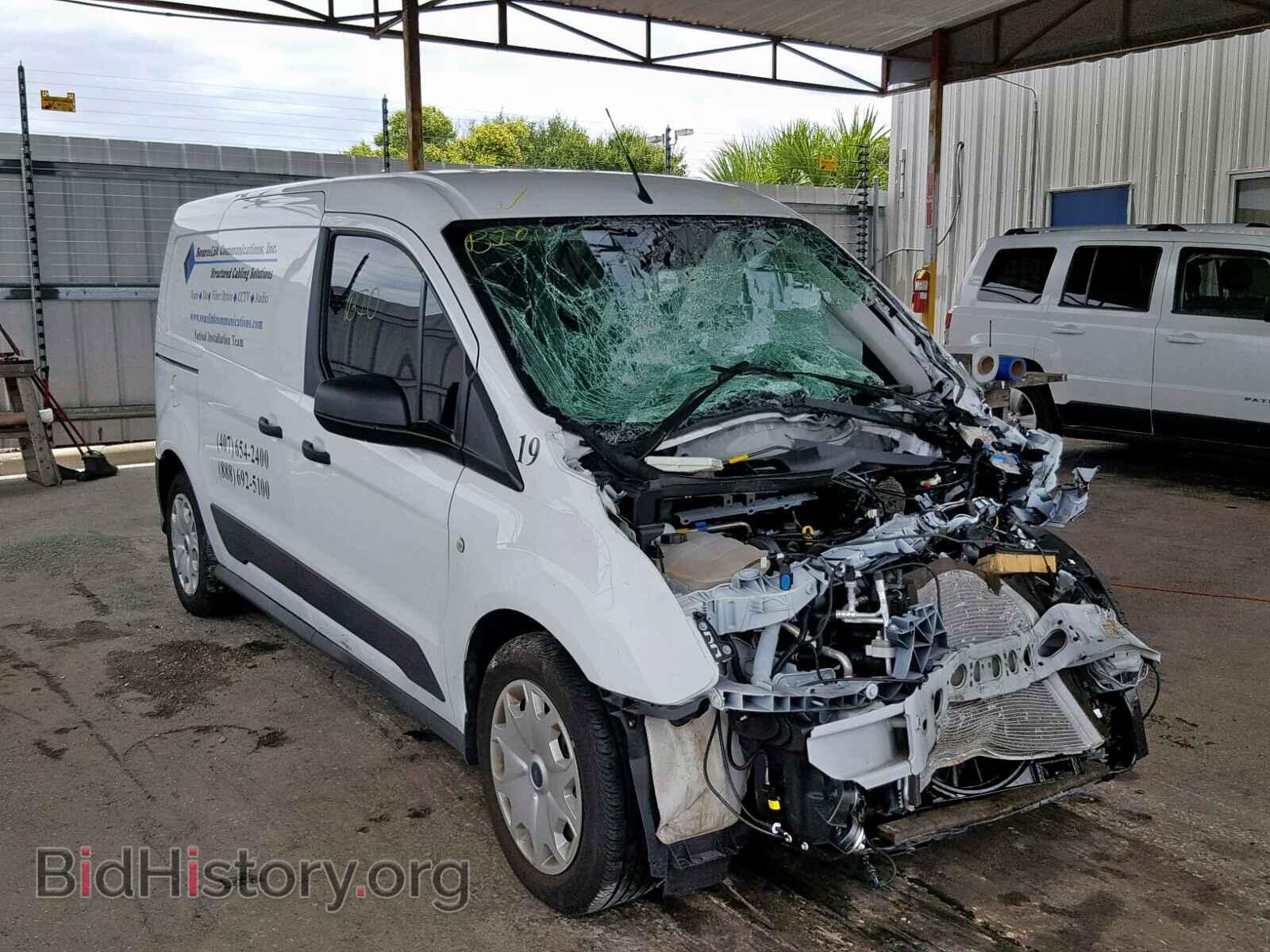 Фотография NM0LS7E77J1368156 - FORD TRANSIT CO 2018