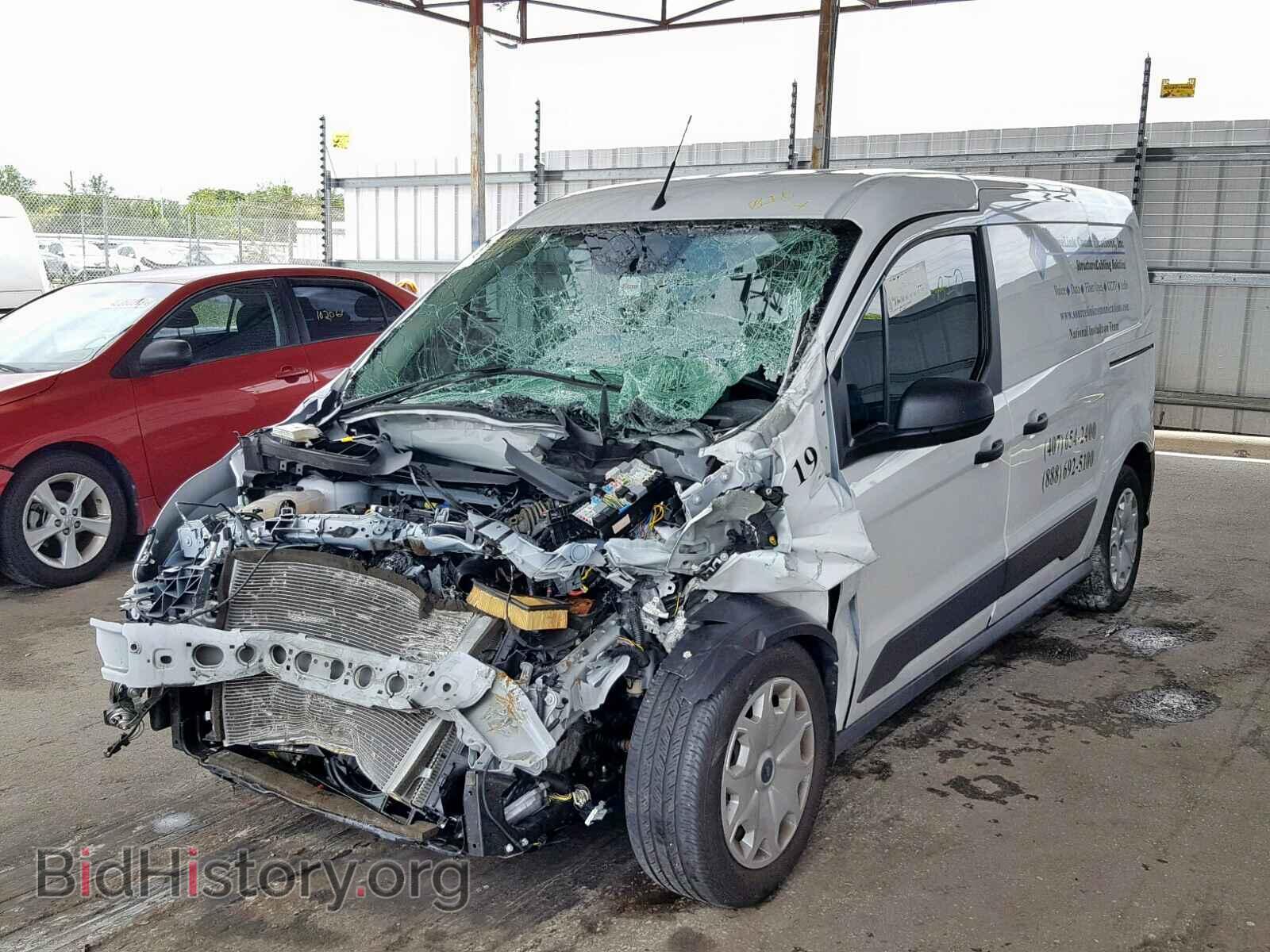 2018 FORD TRANSIT CO - VIN: NM0LS7E77J1368156 - Фото 2