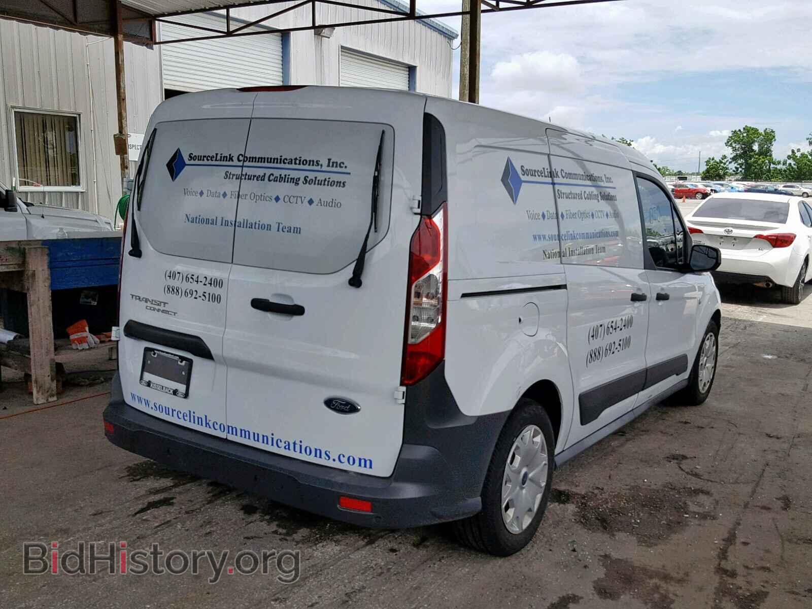 2018 FORD TRANSIT CO - VIN: NM0LS7E77J1368156 - Фото 4
