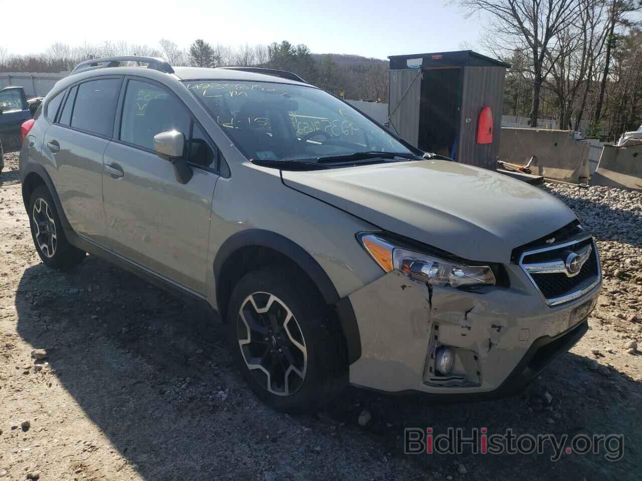 Photo JF2GPABC7H8257713 - SUBARU CROSSTREK 2017